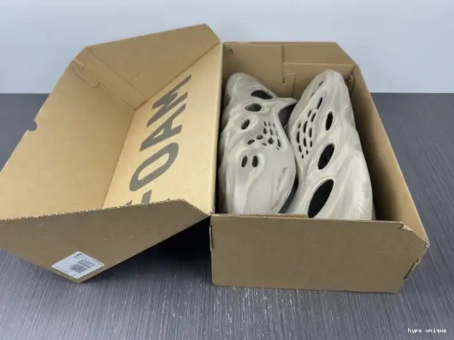 hype Yeezy GX4472 Stone Sage Adidas Foam RNNR 0512